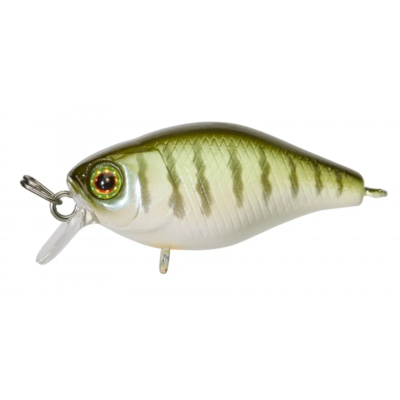 Illex Chubby 38 F – Crankbait flottant 38 mm