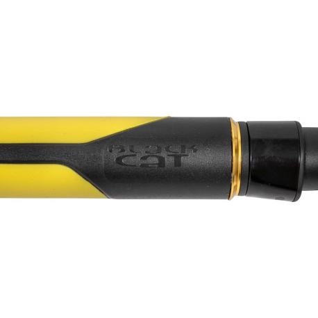 Black Cat Perfect Passion Vertical – Canne silure 1,80 m 230 g