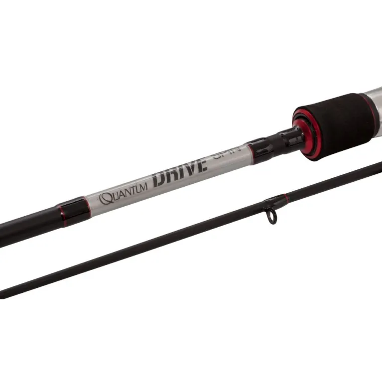CANNE SPINNING QUANTUM DRIVE SPIN 198 CM 5-24GR