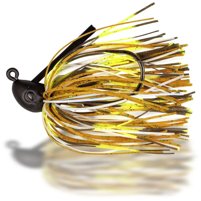 Quantum Rubber Jig 10 g – Jig anti-herbes pour carnassiers