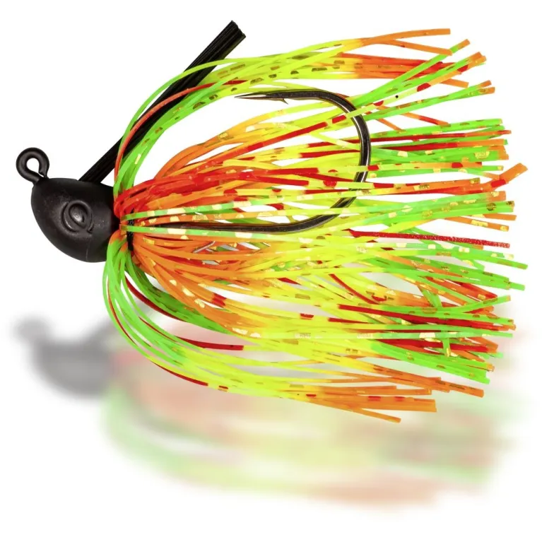 RUBBER JIG QUANTUM 4 STREET 10 GR