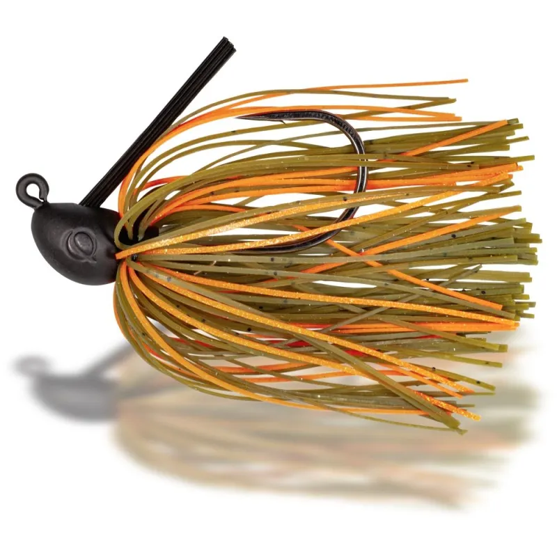 Quantum Rubber Jig 10 g – Jig anti-herbes pour carnassiers