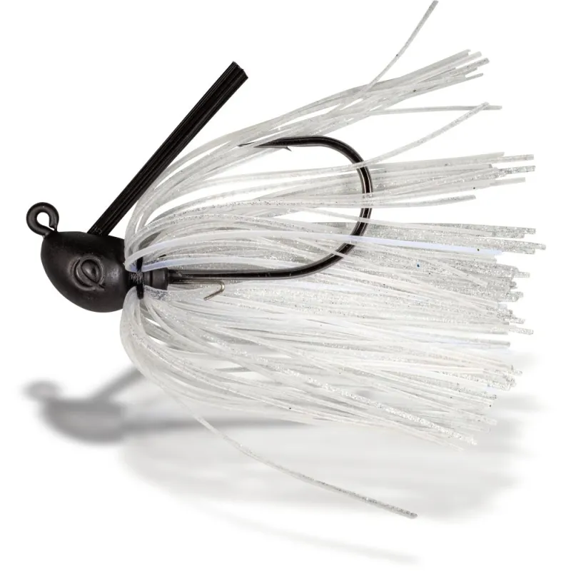 Quantum Rubber Jig 14 g – Jig anti-herbes pour carnassiers