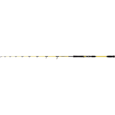 CANNE BLACK CAT FREESTYLE FIREBALL V-JIG 190 CM