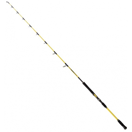 CANNE BLACK CAT FREESTYLE FIREBALL V-JIG 190 CM