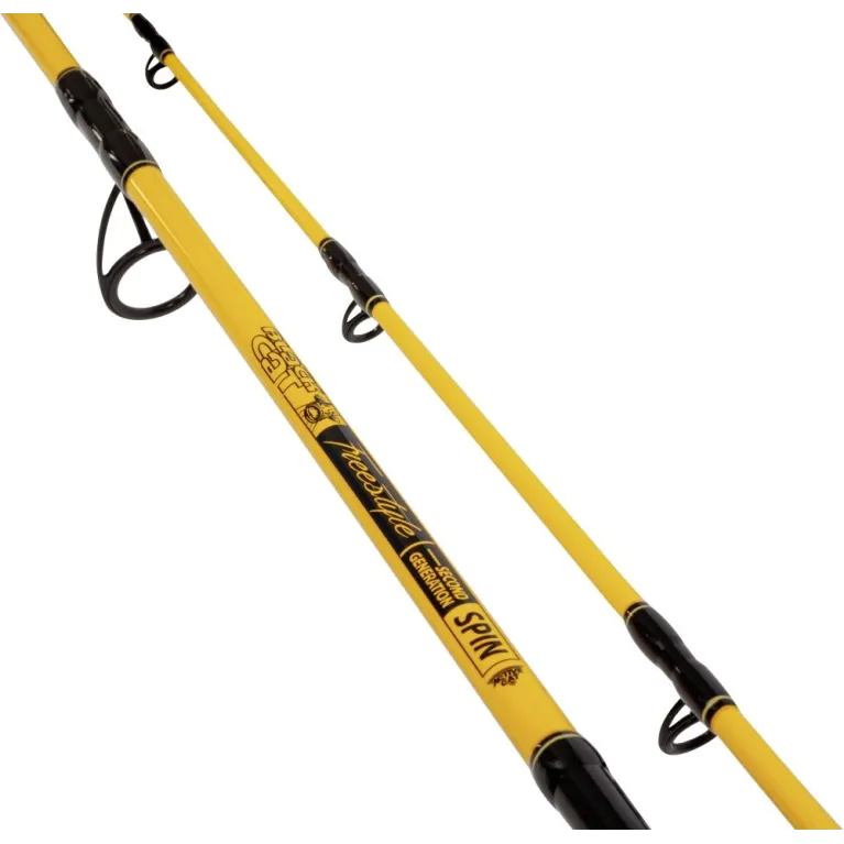 Black Cat Freestyle Spin 270 – Canne silure 2,70 m 50-150 g