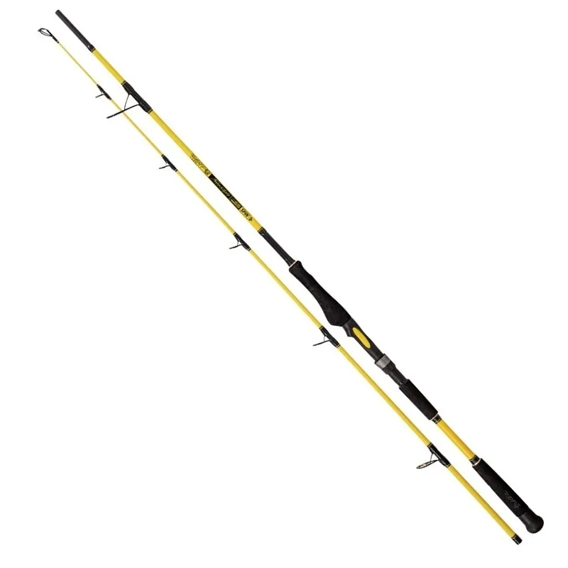 Black Cat Freestyle Spin 270 – Canne silure 2,70 m 50-150 g