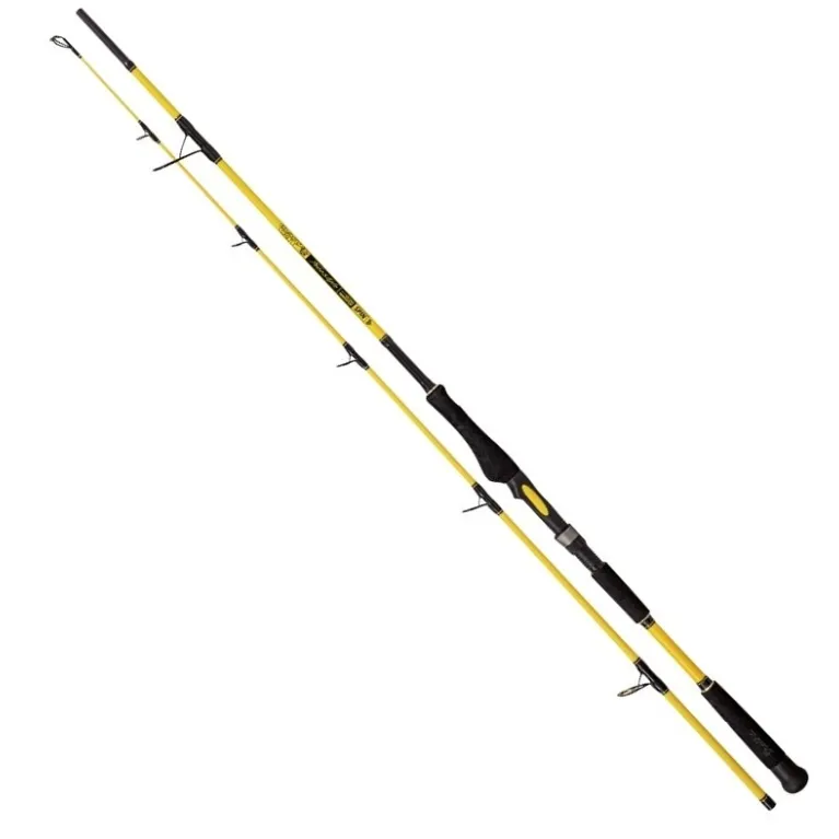 Black Cat Freestyle Spin 270 – Canne silure 2,70 m 50-150 g