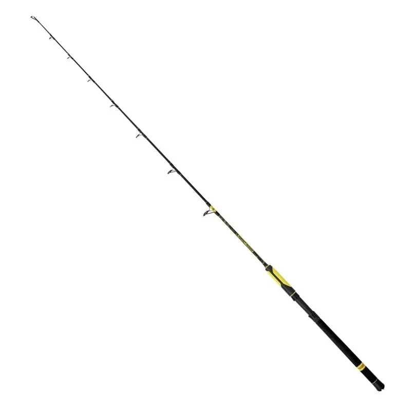 Black Cat Perfect Passion Vertical – Canne silure 1,80 m 230 g