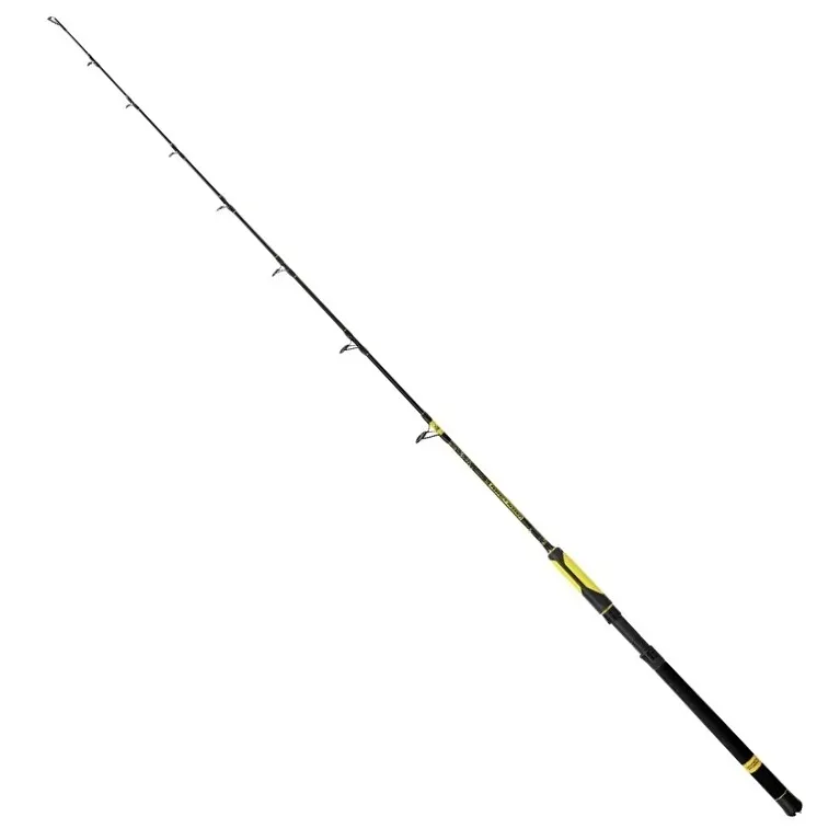 Black Cat Perfect Passion Vertical – Canne silure 1,80 m 230 g