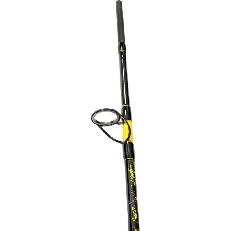 Black Cat Perfect Passion Spin 270 – Canne silure 2,70 m 60-200 g