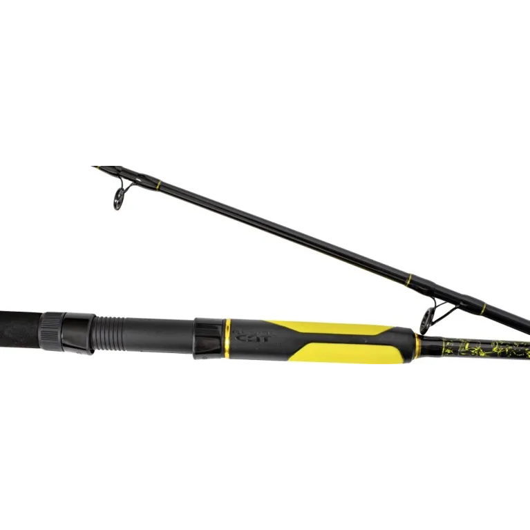 Black Cat Perfect Passion Spin 270 – Canne silure 2,70 m 60-200 g