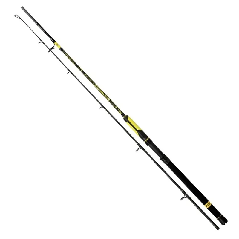 Black Cat Perfect Passion Spin 240 – Canne silure 2,40 m 50-190 g