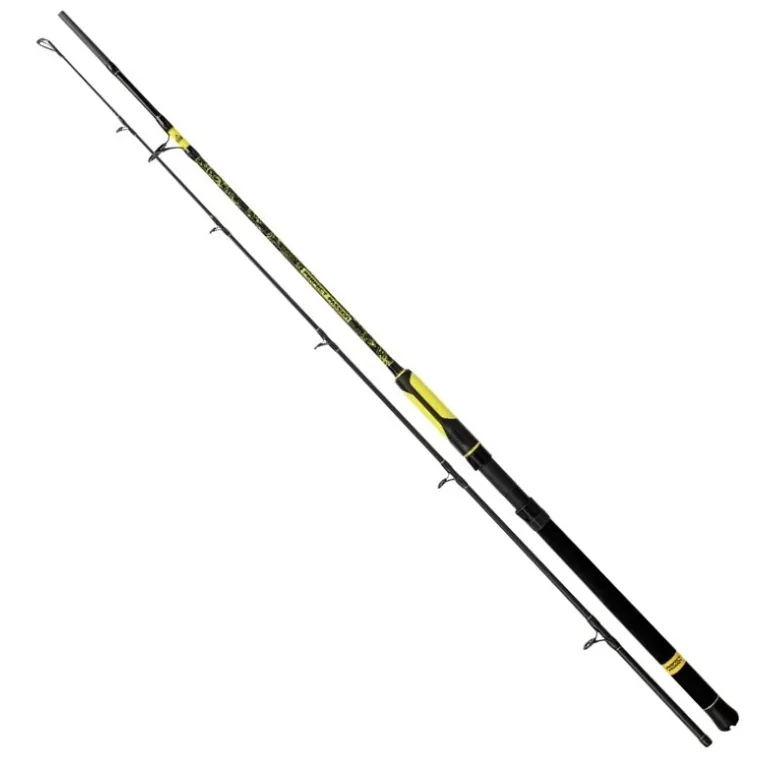 Black Cat Perfect Passion Spin 240 – Canne silure 2,40 m 50-190 g