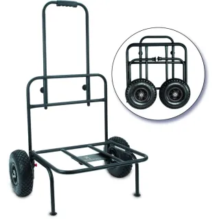 CHARIOT MATCH BROWNING TROLLEY