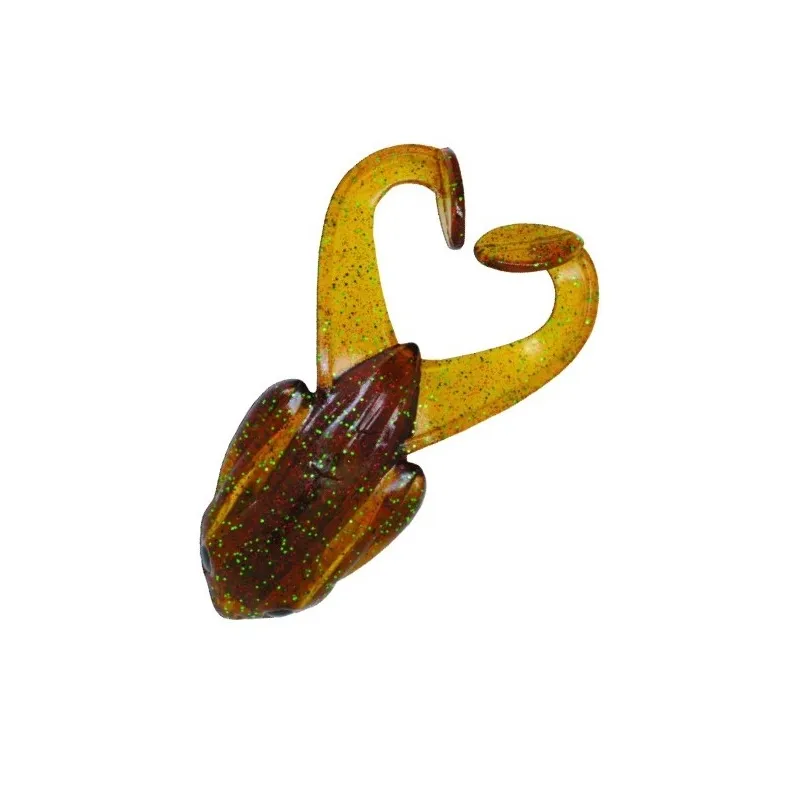 Damiki Air Frog 105 – Grenouille flottante 10,5 cm