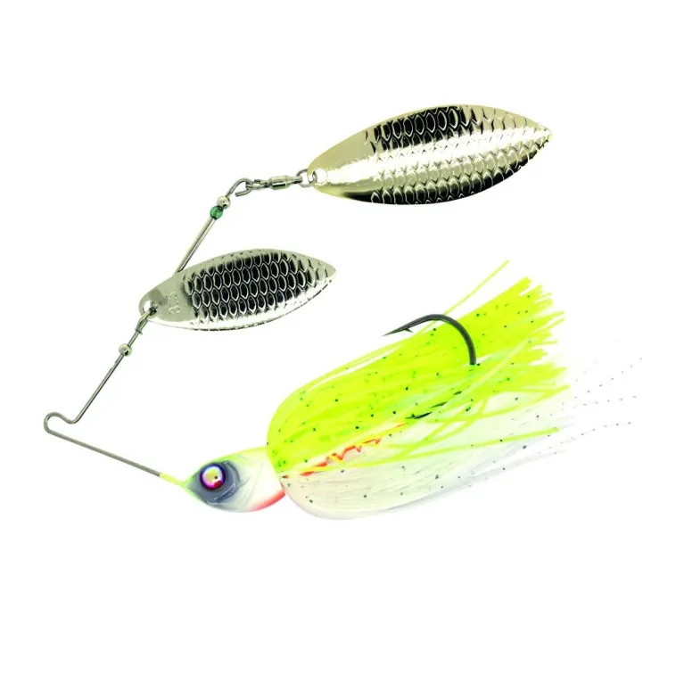 Damiki TOT Spinner Bait 14 g – Spinnerbait anti-accroche