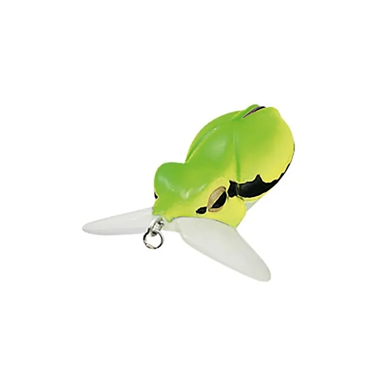 Harima MF Tiny Flapper – Frog crawler de surface 5 cm 10 g
