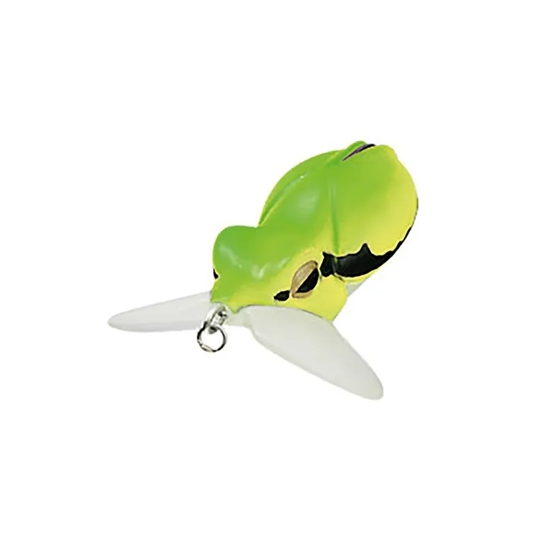 Harima MF Tiny Flapper – Frog crawler de surface 5 cm 10 g