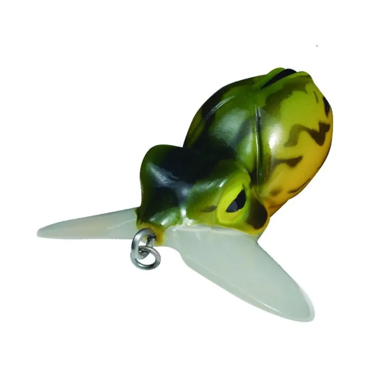 LEURRE HARIMA TINY FLAPPER 5 CM 10 GR LEURRE HARIMA TINY FLAPPER 5 CM 10 GR