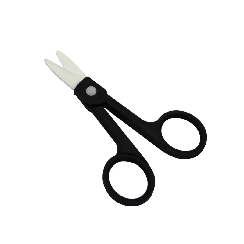 Frichy Ciseau Tresse Céramique – Ciseaux de pêche 12 cm