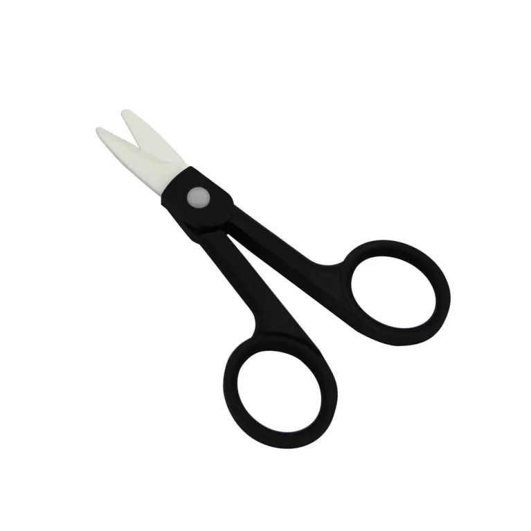 Frichy Ciseau Tresse Céramique – Ciseaux de pêche 12 cm