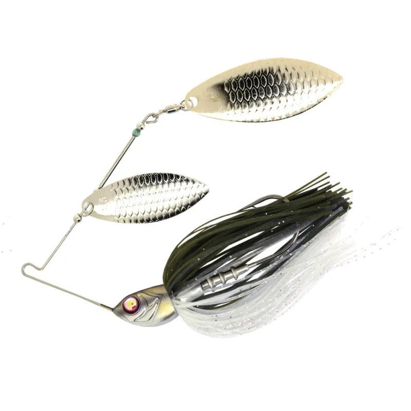 Damiki TOT Spinner Bait 14 g – Spinnerbait anti-accroche