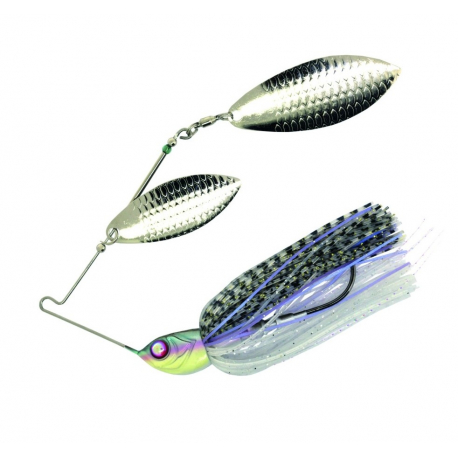 Damiki TOT Spinner Bait 14 g – Spinnerbait anti-accroche