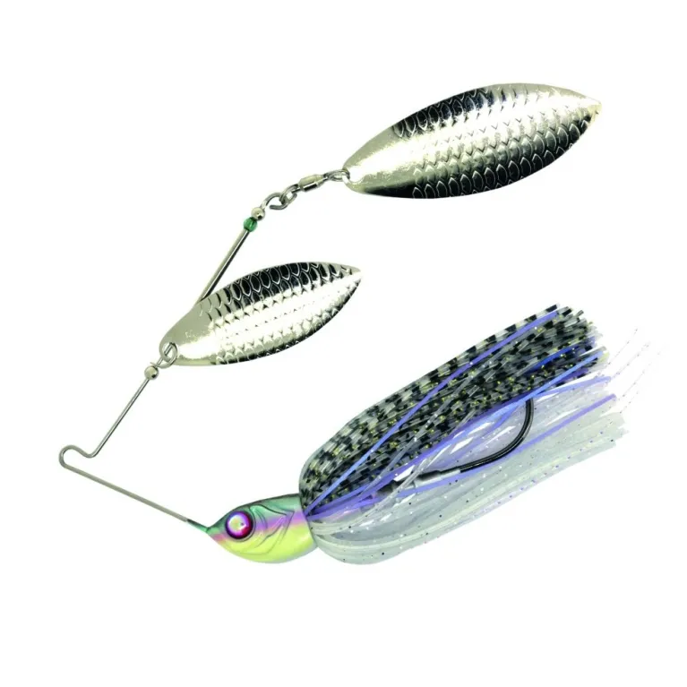 Damiki TOT Spinner Bait 14 g – Spinnerbait anti-accroche