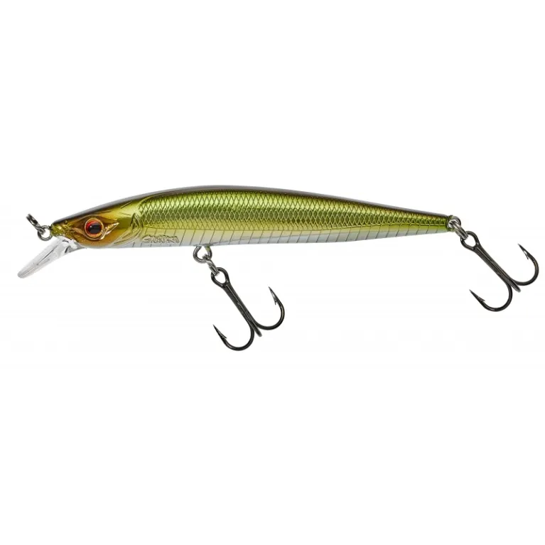 Gunki Gamera Slim 90 SP – Jerk-minnow suspending 90 mm
