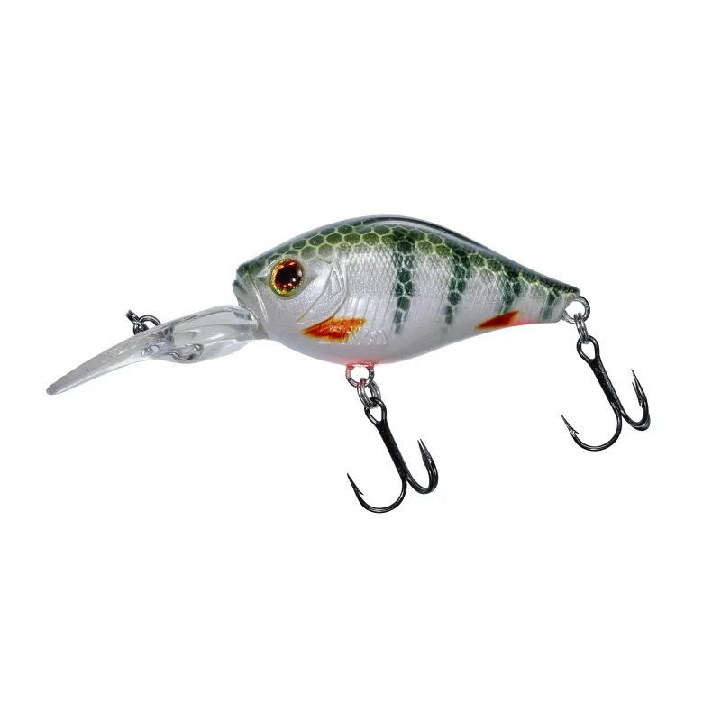 Gunki D-Gigan 39 F – Crankbait flottant 39 mm