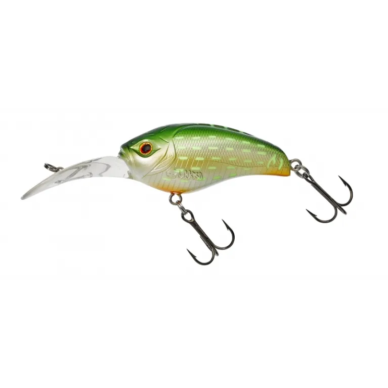 LEURRE GUNKI GIGAN 55 F FLOATING LEURRE GUNKI GIGAN 55 F FLOATING