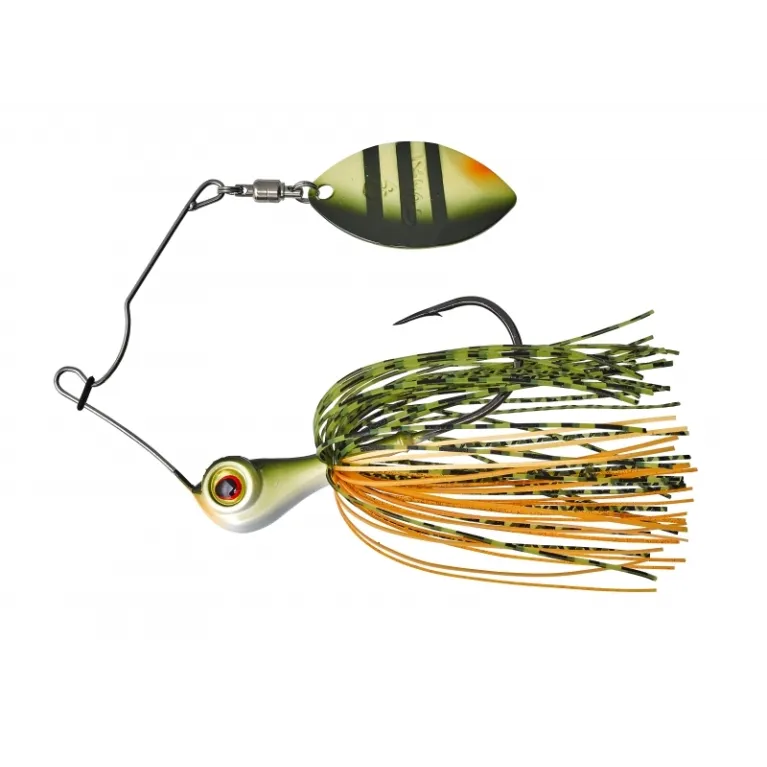Gunki Gennaker 3/8 – Spinnerbait compact 10,5 g