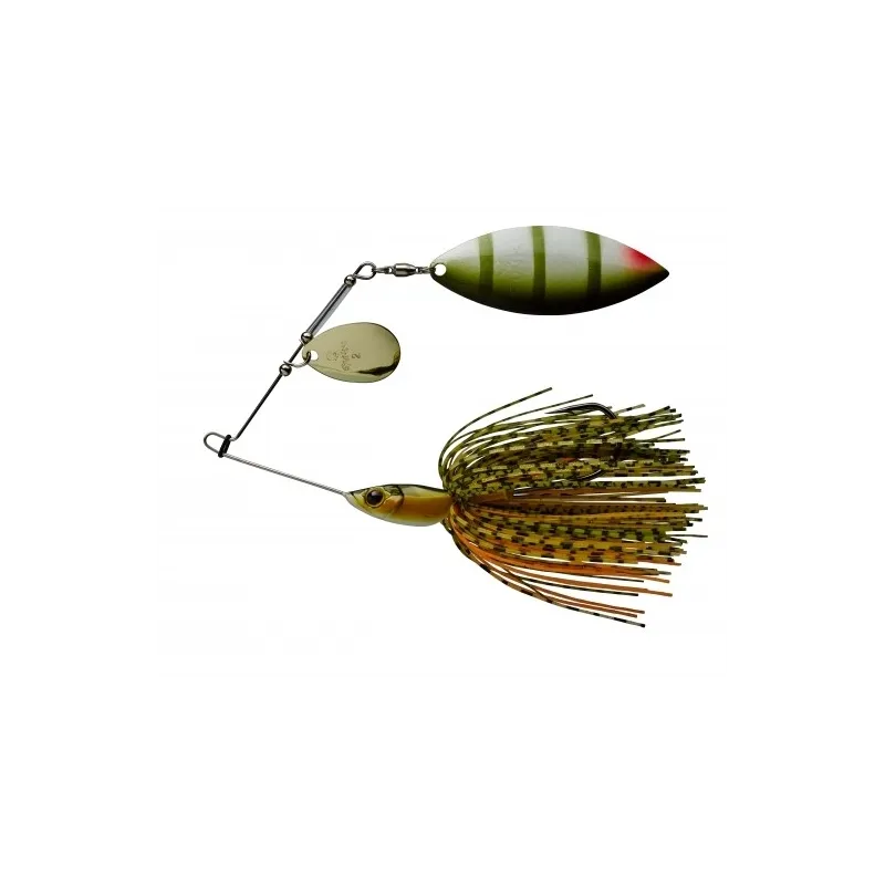 Gunki Spinnaker 14 g – Spinnerbait Slow Rolling