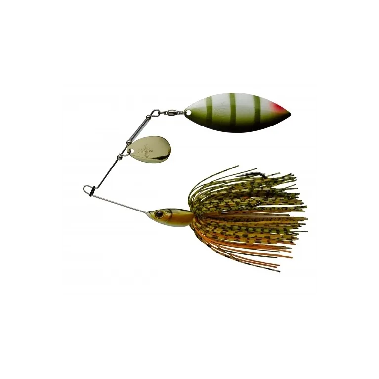 SPINNERBAIT GUNKI SPINNAKER 3/4 21 GR SPINNERBAIT GUNKI SPINNAKER 3/4 21 GR