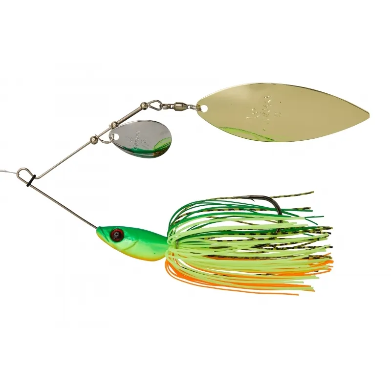Gunki Spinnaker 21 g – Spinnerbait Slow Rolling