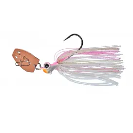 Gunki Tiny Boomer 5 g – Mini chatterbait compact et vibrant