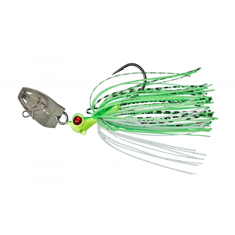 Gunki Tiny Boomer 5 g – Mini chatterbait compact et vibrant