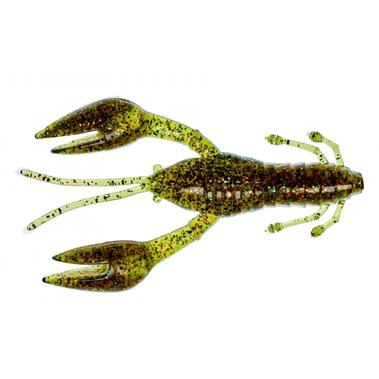 LEURRE SOUPLE GUNKI HOURRA CRAW 100 MM LEURRE SOUPLE GUNKI HOURRA CRAW 100 MM