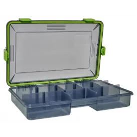 Gunki Boîte Étanche Leurres PM – Compartiments Modulables 23 x 17,5 x 5 cm