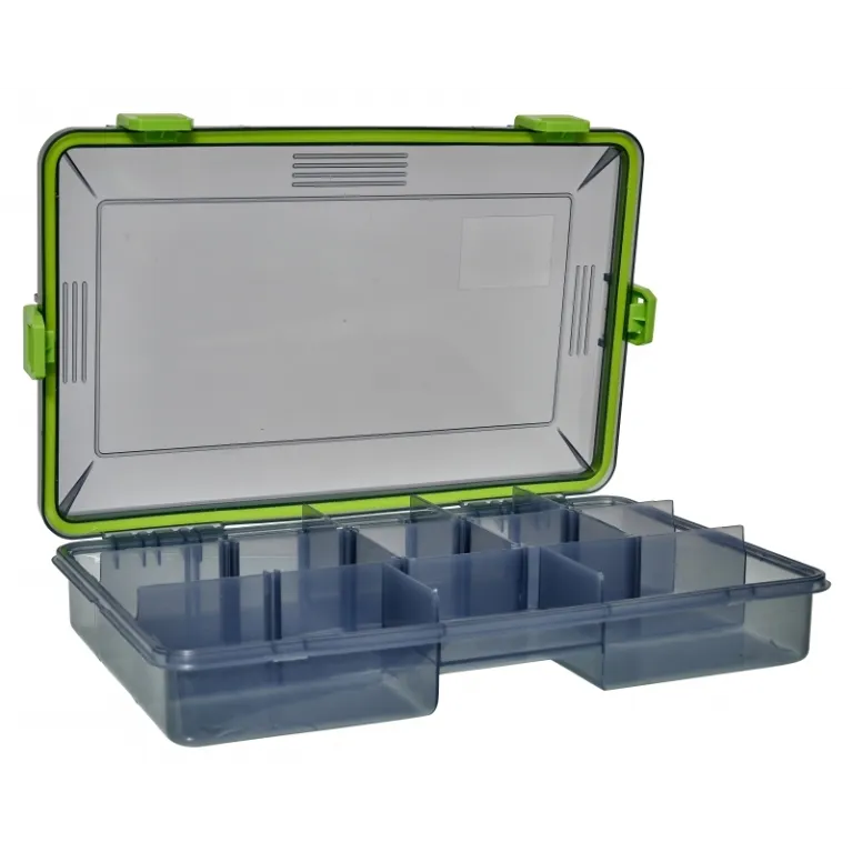 Gunki Boîte Étanche Leurres GM – 33,5 × 23 × 5 cm