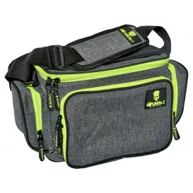 Gunki Box Bag Power Game-Walker – Sac à leurres avec 2 boîtes