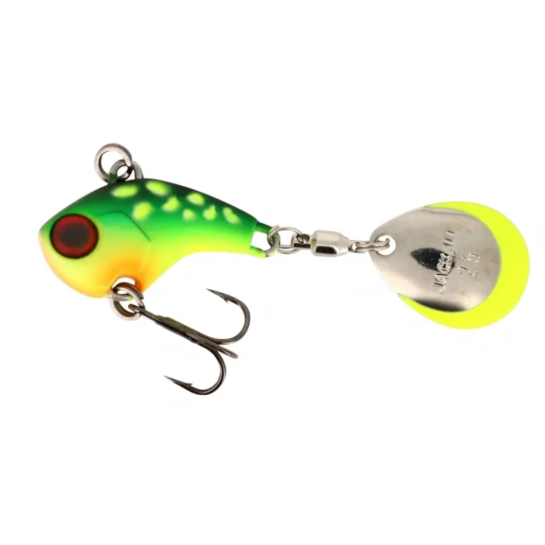 Illex Deracoup 3/8 oz – Tail spinner 10 g