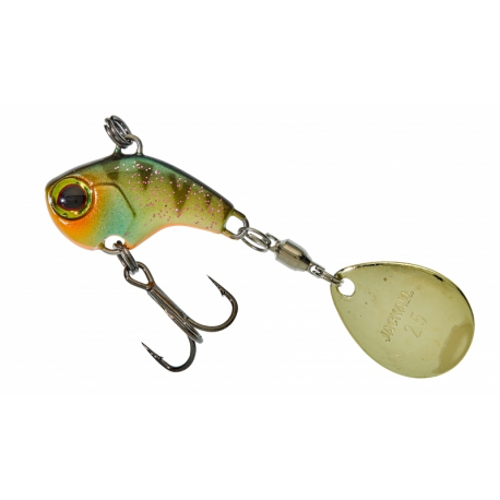 Illex Deracoup 3/8 oz – Tail spinner 10 g