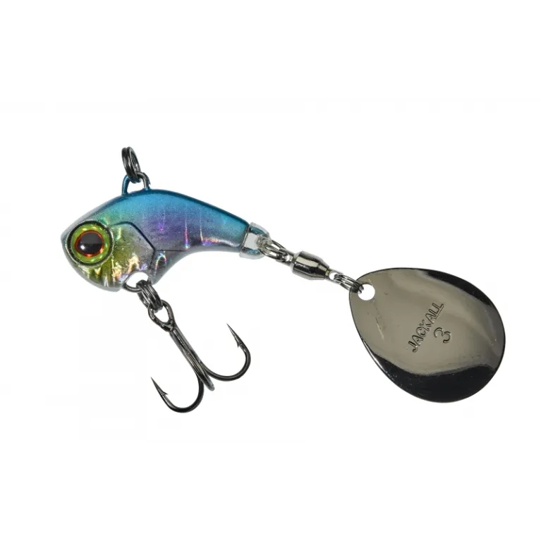 Illex Deracoup 1/4 oz – Tail spinner 22 mm 7 g