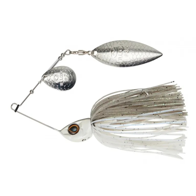 Illex Crusher Jr. 14 g – Spinnerbait compact