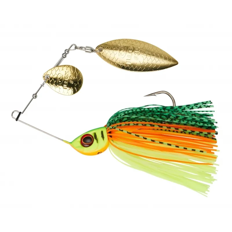 Illex Crusher Jr. 14 g – Spinnerbait compact