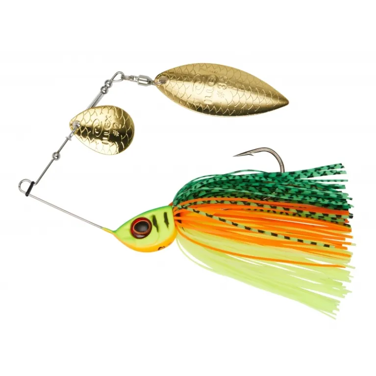 Illex Crusher Jr. 14 g – Spinnerbait compact
