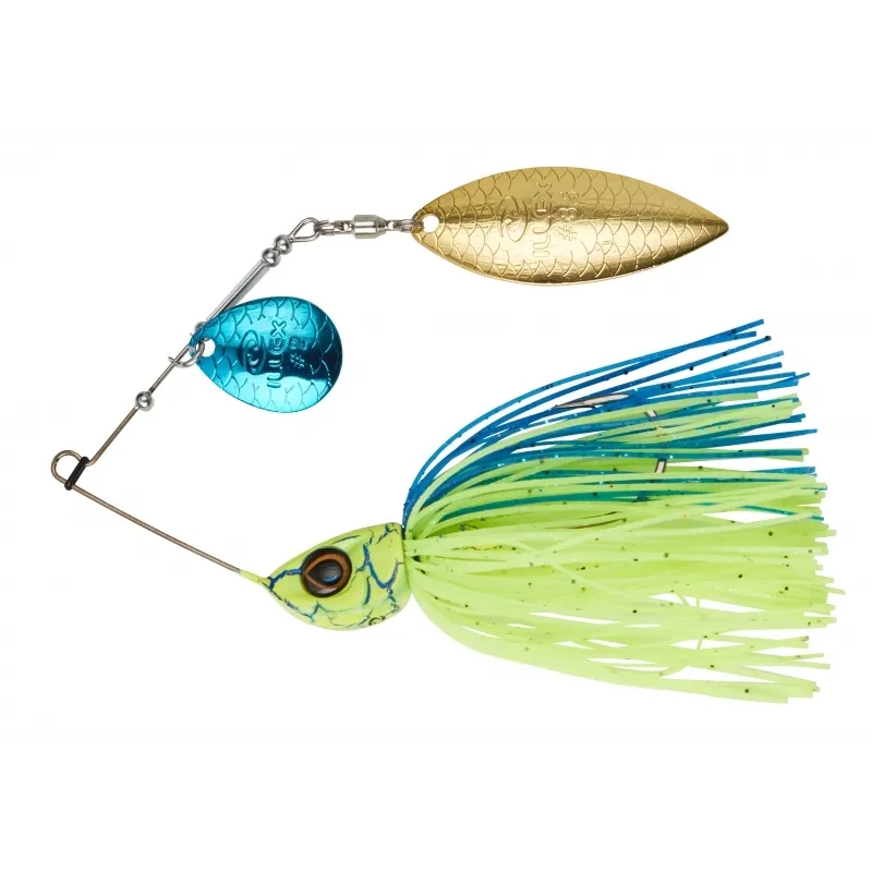 Illex Crusher Jr. 14 g – Spinnerbait compact