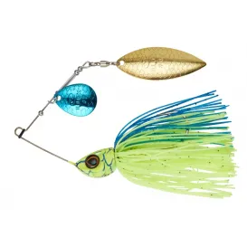 Illex Crusher Jr. 14 g – Spinnerbait compact